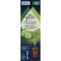 Albert Heijn Glade Geurstokjes mind aanbieding