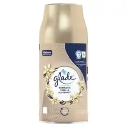 Albert Heijn Glade Automatic spray vanilla blossom navul aanbieding