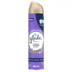 Albert Heijn Glade Luchtverfrisser spray lavender aanbieding