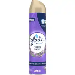Albert Heijn Glade Luchtverfrisser spray lavender aanbieding