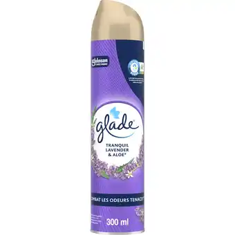Albert Heijn Glade Luchtverfrisser spray lavender aanbieding