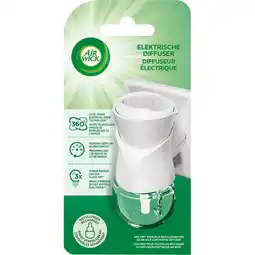 Albert Heijn Air Wick Elektrische diffuser aanbieding