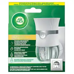Albert Heijn Air Wick Elektrische diffuser aanbieding