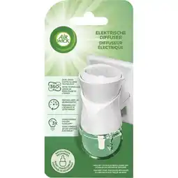 Albert Heijn Air Wick Elektrische diffuser aanbieding