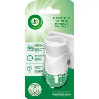 Albert Heijn Air Wick Elektrische diffuser aanbieding
