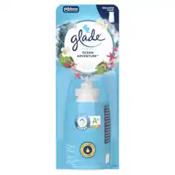 Albert Heijn Glade Sense & spray ocean adventure navulling aanbieding