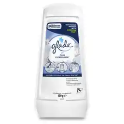 Albert Heijn Glade Pure clean linen aanbieding