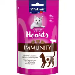 Albert Heijn Vitakraft Vita hearts immuniteit rund aanbieding