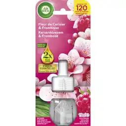 Albert Heijn Air Wick Elektrische navulling magnolia aanbieding