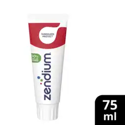 Albert Heijn Zendium Tandvlees protect aanbieding