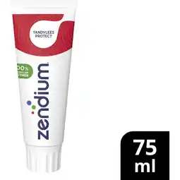 Albert Heijn Zendium Tandvlees protect aanbieding