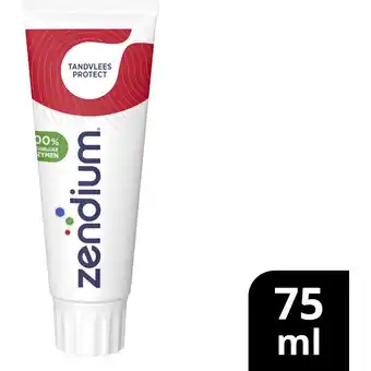Albert Heijn Zendium Tandvlees protect aanbieding