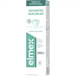 Albert Heijn Elmex Sensitive professional tandpasta aanbieding
