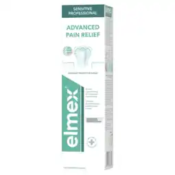 Albert Heijn Elmex Sensitive professional tandpasta aanbieding