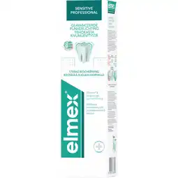 Albert Heijn Elmex Sensitive professional tandpasta aanbieding