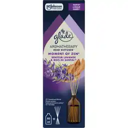 Albert Heijn Glade Geurstokjes zen aanbieding