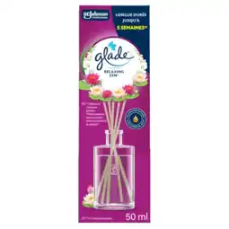 Albert Heijn Glade Geurstokjes relaxing zen aanbieding