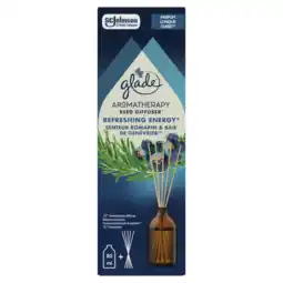Albert Heijn Glade Geurstokjes refreshing energy aanbieding