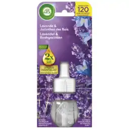 Albert Heijn Air Wick Elektrische navulling lavendel aanbieding