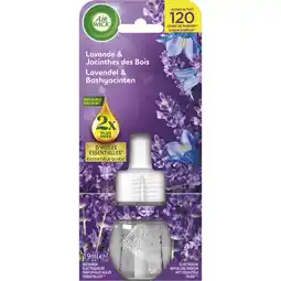 Albert Heijn Air Wick Elektrische navulling lavendel aanbieding