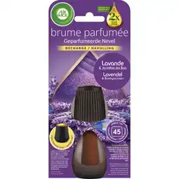 Albert Heijn Air Wick Essential mist innerlijke rust navulling aanbieding