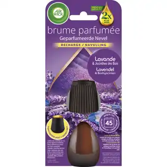 Albert Heijn Air Wick Essential mist innerlijke rust navulling aanbieding