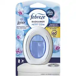 Albert Heijn Ambi Pur Luchtverfrisser ontwakende lente aanbieding