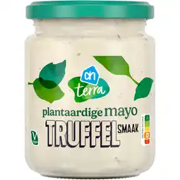 Albert Heijn AH Terra Plantaardig mayo truffelsmaak aanbieding