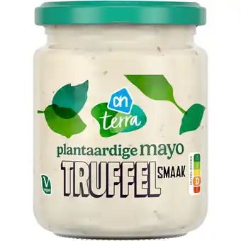 Albert Heijn AH Terra Plantaardig mayo truffelsmaak aanbieding