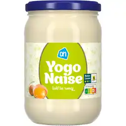 Albert Heijn AH Yogonaise aanbieding
