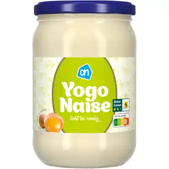 Albert Heijn AH Yogonaise aanbieding