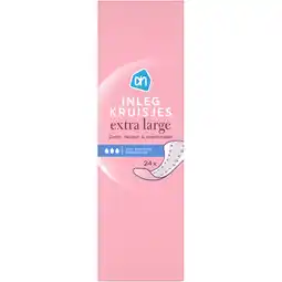 Albert Heijn AH Inlegkruisje extra large aanbieding