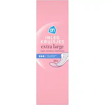 Albert Heijn AH Inlegkruisje extra large aanbieding