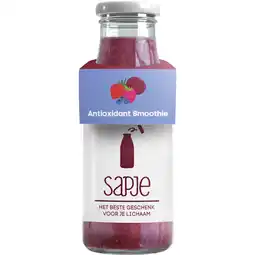 Albert Heijn Sapje Antioxidant smoothie aanbieding