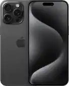 Amazon Apple iPhone 15 Pro Max (1 TB) - Zwart titanium aanbieding