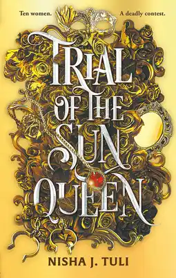 Amazon Trial of the Sun Queen: the sizzling and addictive fantasy romance sensation: 1 aanbieding