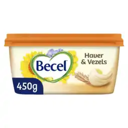 Albert Heijn Becel Haver en vezels aanbieding