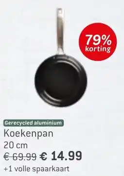 Dekamarkt Koekenpan aanbieding