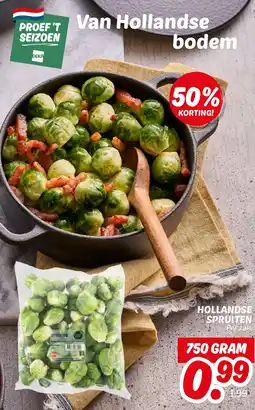Dekamarkt Hollandse spruiten aanbieding