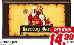 Dekamarkt Hertog Jan aanbieding