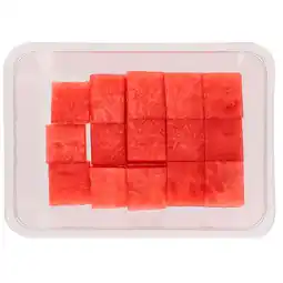 Dirk 1 de Beste Watermeloen stukjes aanbieding