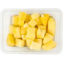 Dirk 1 de Beste Ananas stukjes aanbieding