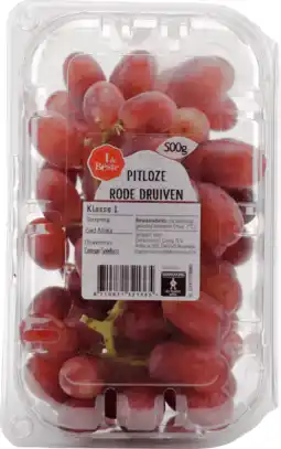 Dirk 1 de Beste Pitloze rode druiven aanbieding