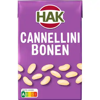 Dirk Hak Cannellini bonen aanbieding