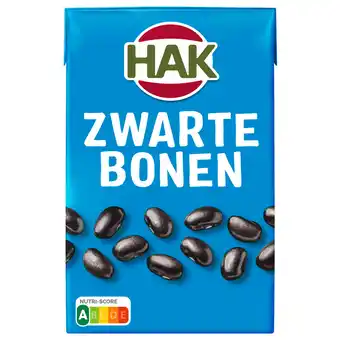 Dirk Hak Zwarte bonen aanbieding