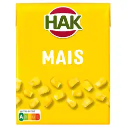 Dirk Hak Mais aanbieding