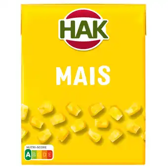 Dirk Hak Mais aanbieding