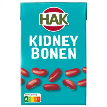 Dirk Hak Kidneybonen aanbieding