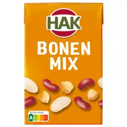 Dirk Hak Bonenmix aanbieding