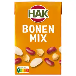 Dirk Hak Bonenmix aanbieding